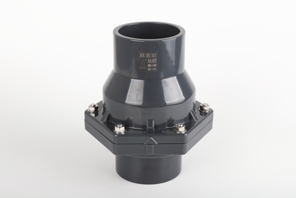 阳原翻板式止回阀