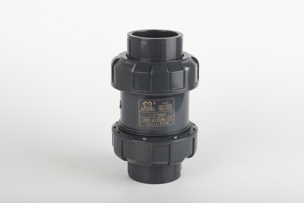 阳原双由令止回阀